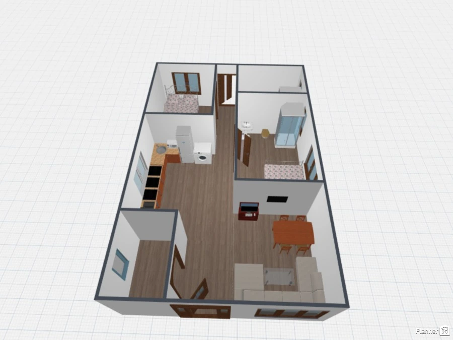 750 sq ft 2BHK ground floor #3027200 by Anonymous