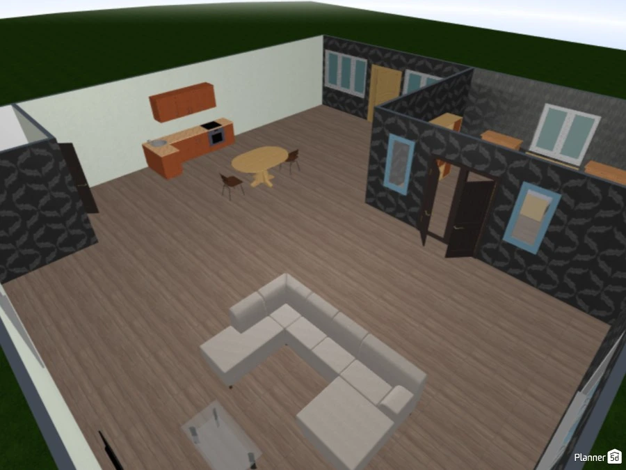 Proyecto Casa #3024112 by Anonymous