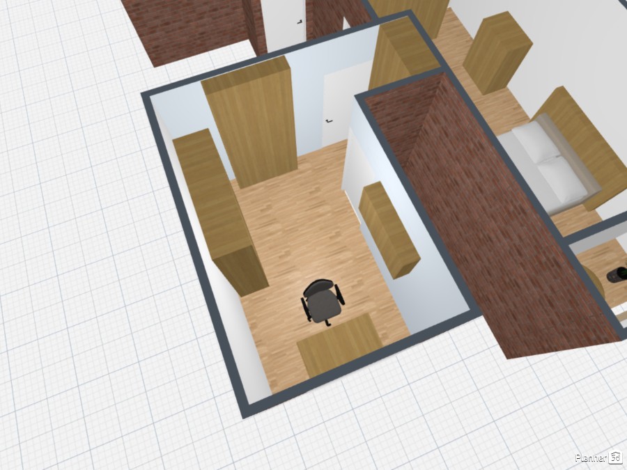 Bedroom #26207436 by User 177841584