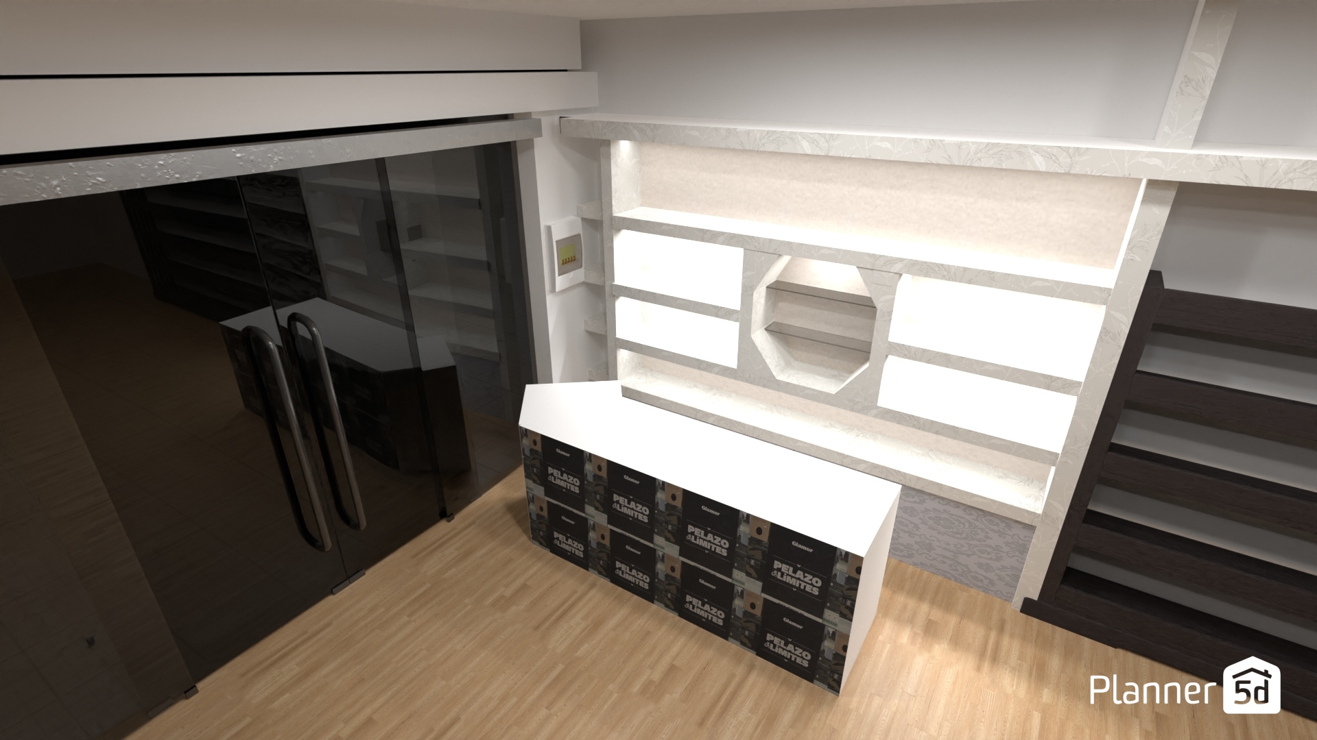 Proyecto #103 #23440447 by REFORMAS EL ABBOUDI