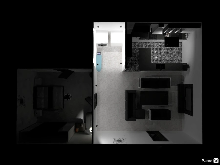 Adler Shock: apartment home #86099 by Kyoung0