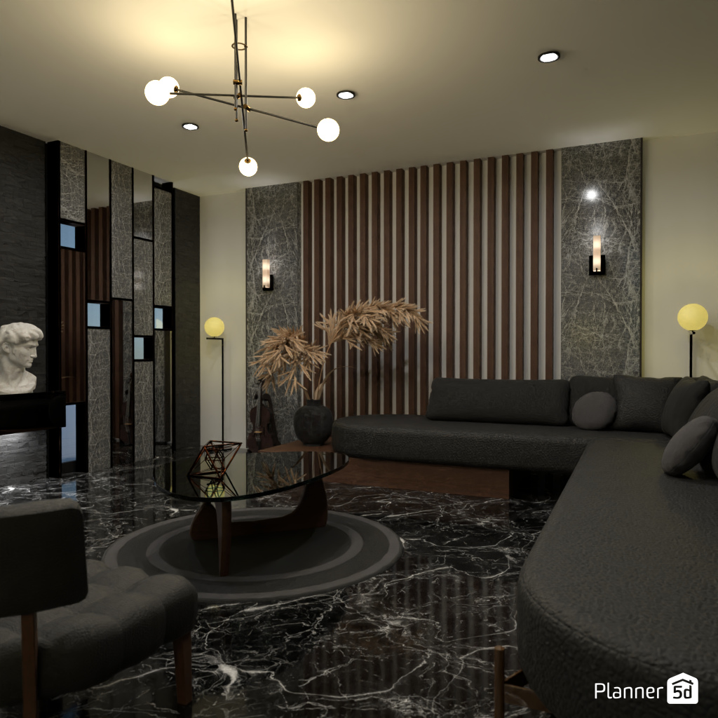 Midnight Elegance #16870115 by Editors Choice