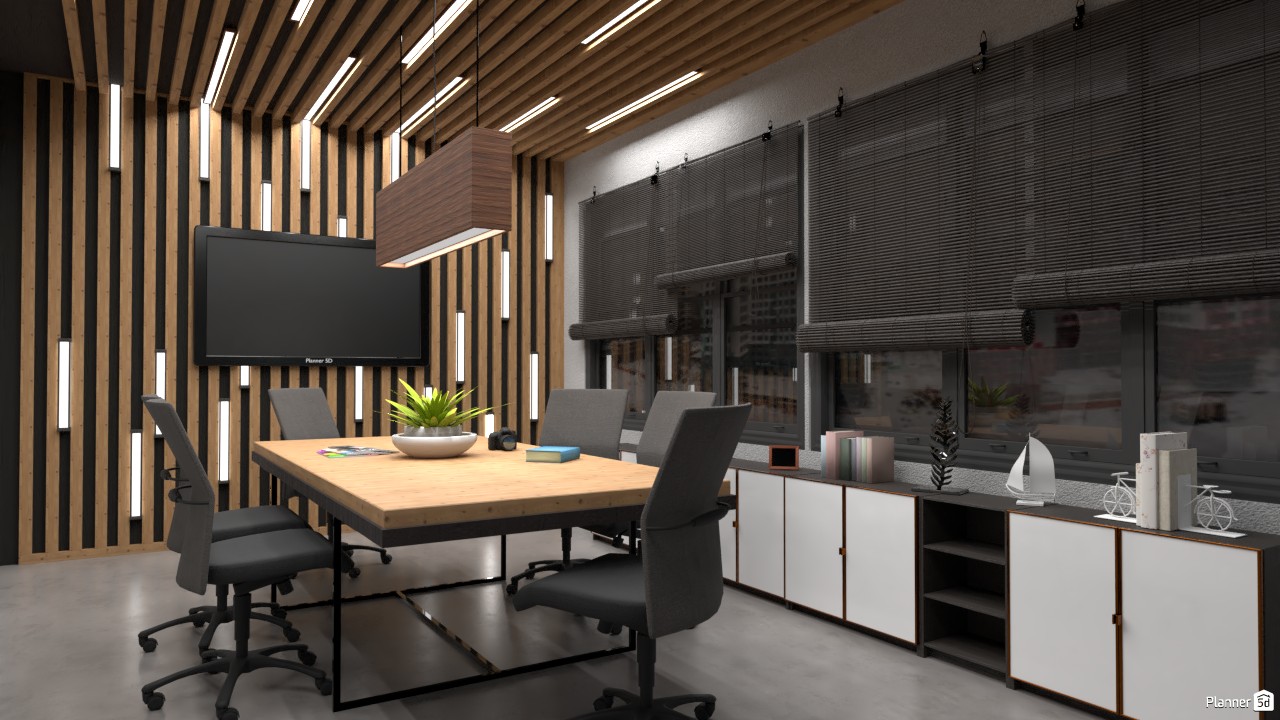 Office #3646289 by Evelinaa