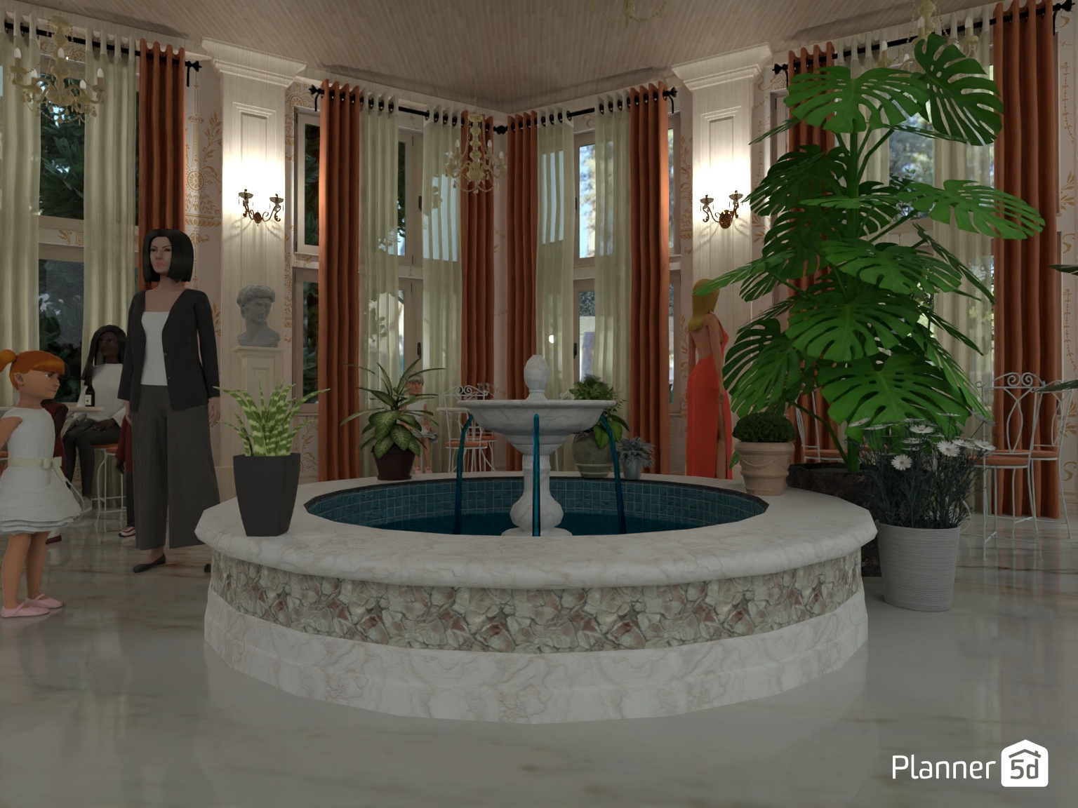 academia musical y de danza #22213168 by Yolanda Infante Garrido