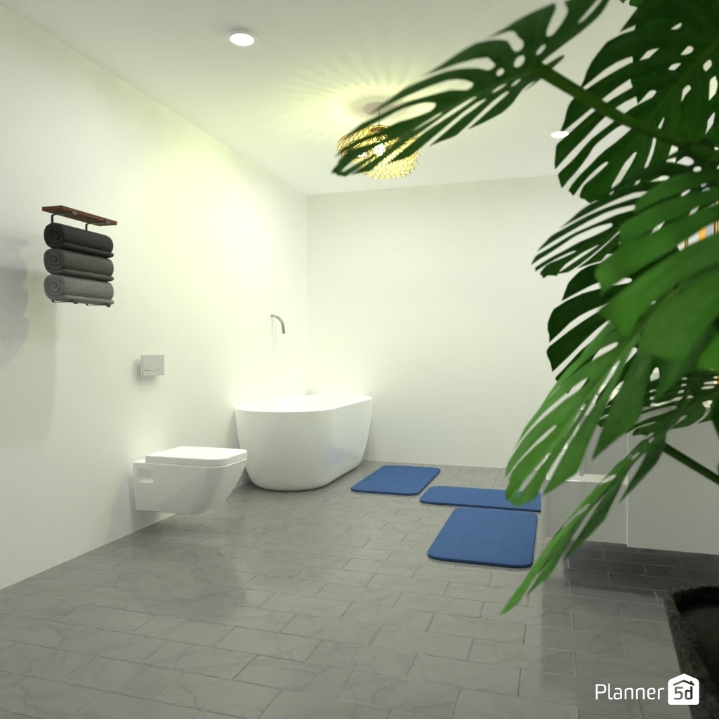 Dream Bathroom #24947624 by Editors Choice