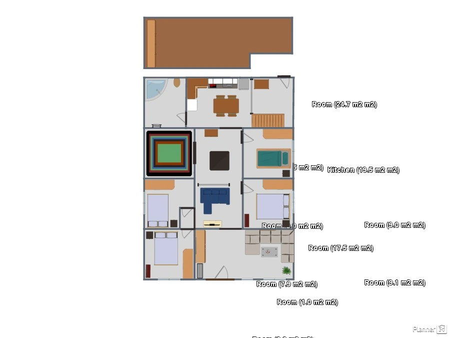 renovasi rumah #65418 by Anonymous