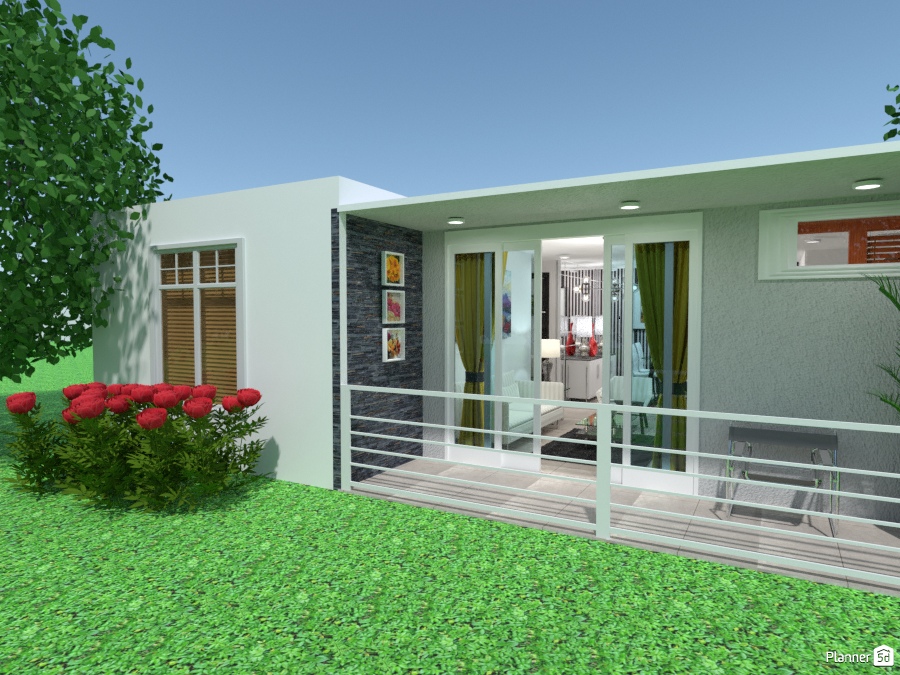 Apartamento pequeño #2129204 by MariaCris