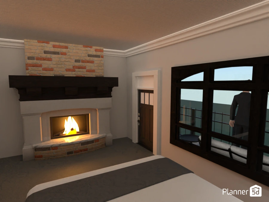 Heritage Front > Modern Back! #3061908 by Will Dellaway | Delldesign Studio