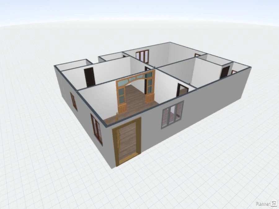 MyHome_103 #3009896 by Phani Sravani K