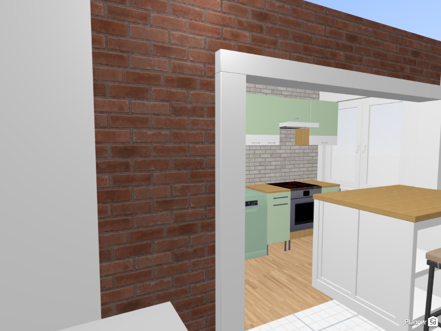 Bucatarie #23550574 by User 139567274