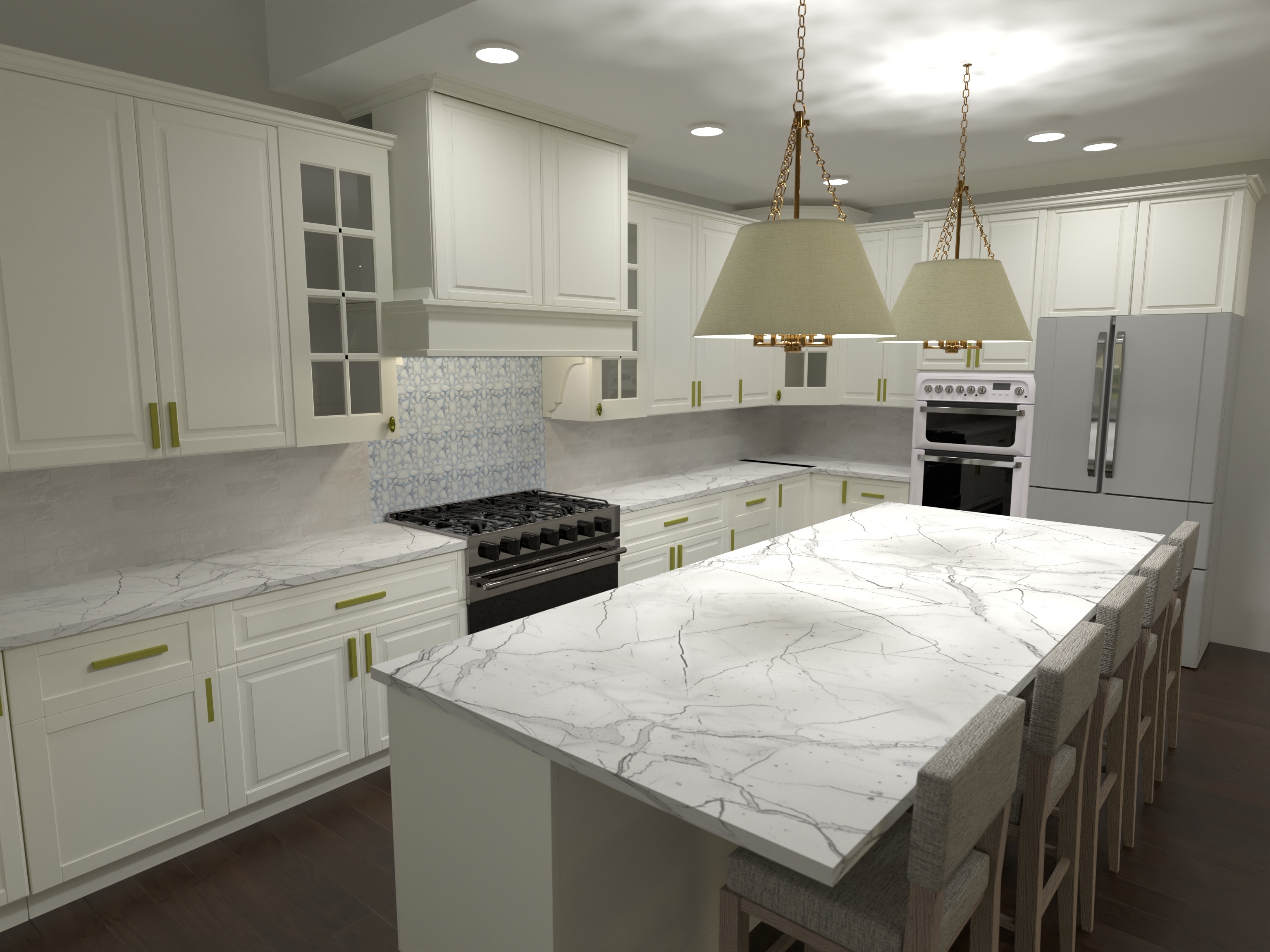 Yocum - Kitchen #24923828 by Nicole Bailey