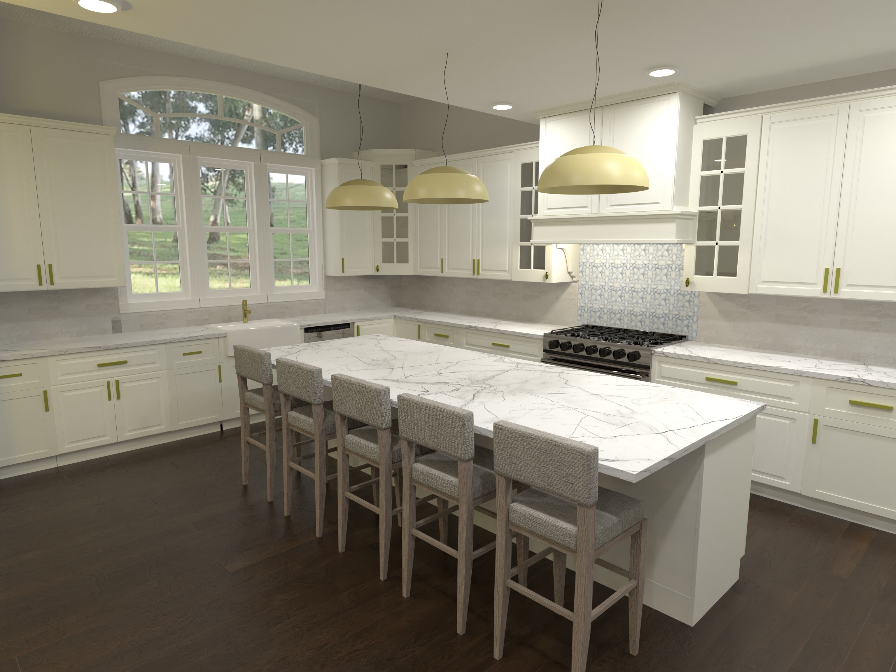 Yocum - Kitchen #24923904 by Nicole Bailey