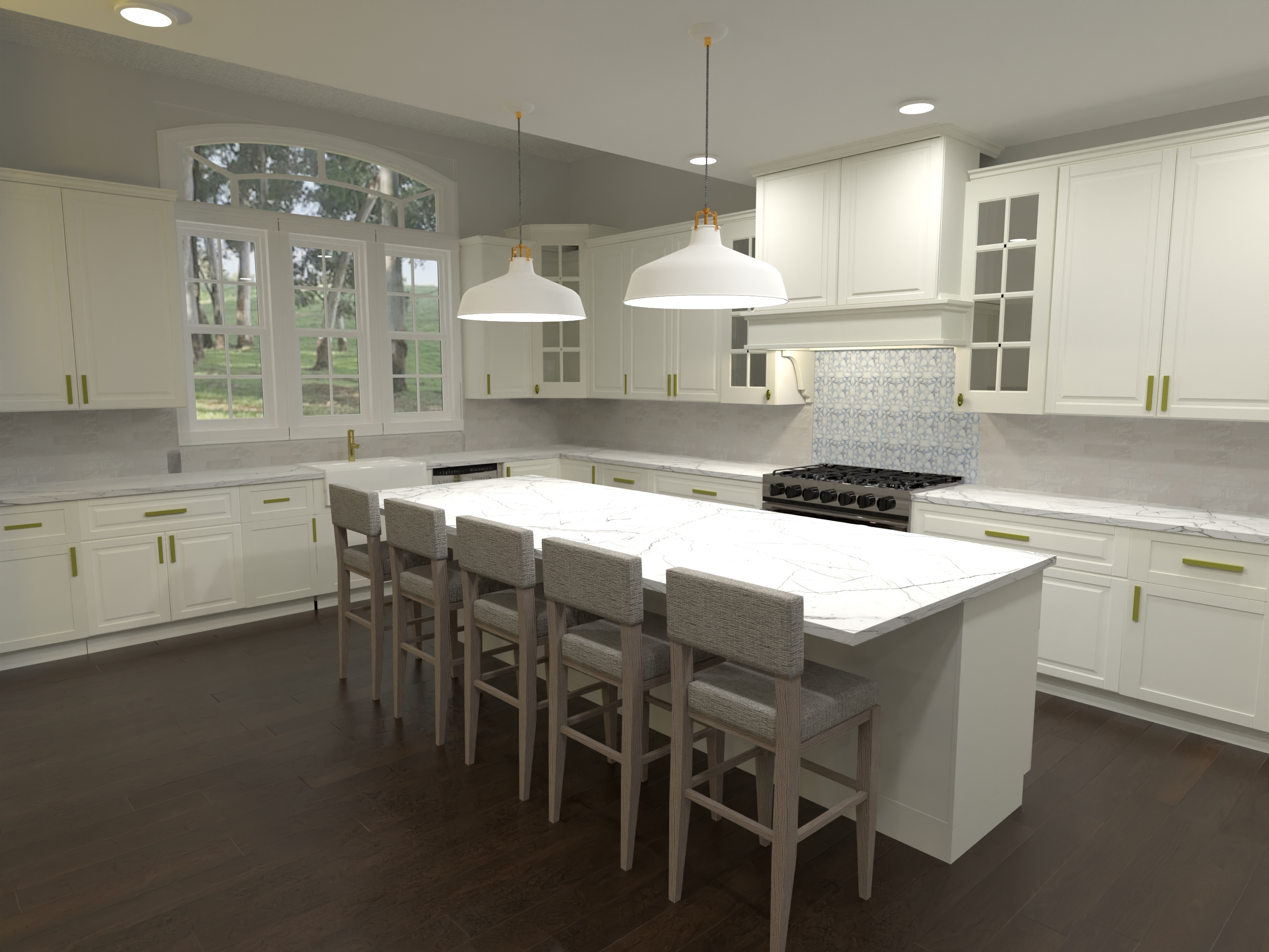 Yocum - Kitchen #24923952 by Nicole Bailey