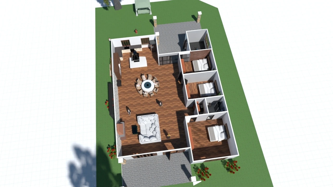 Proyecto #9 #3132144 by Cesar Aguilar