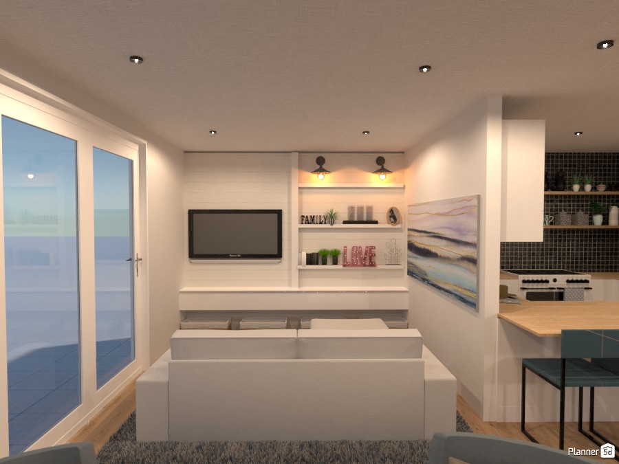 Living Room #3133511 by Isabel