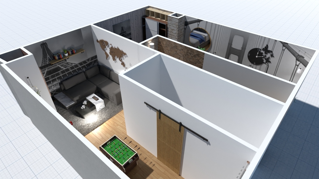 BASEMENT #23380694 by DYLAN.B