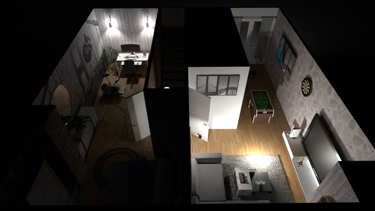 BASEMENT #23380706 by DYLAN.B