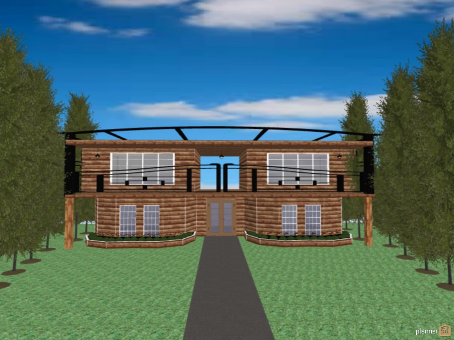 log house #960840 by Joy Suiter