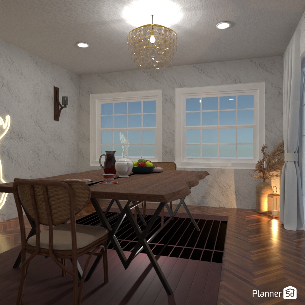 DB: Thanksgiving Day - room shell copy #23429591 by Editors Choice