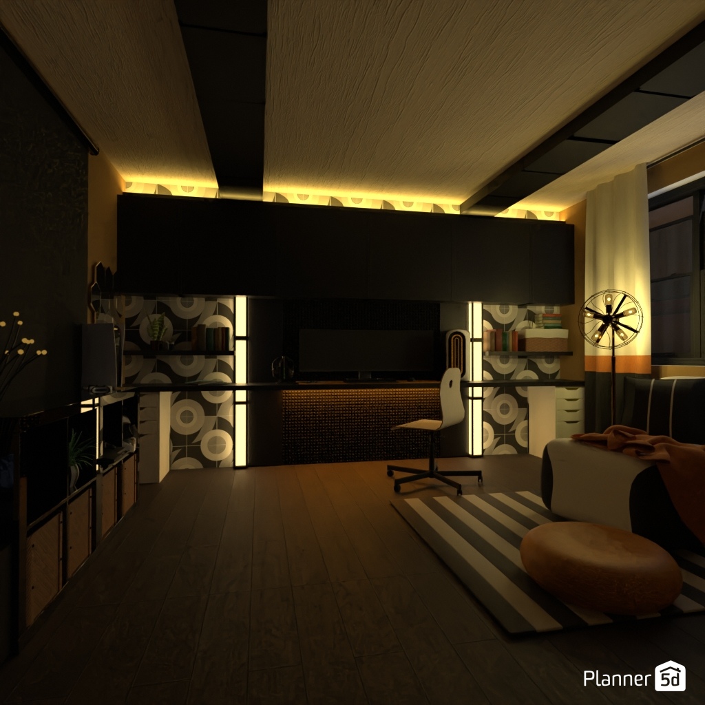 Gaming room #21914218 by Editors Choice