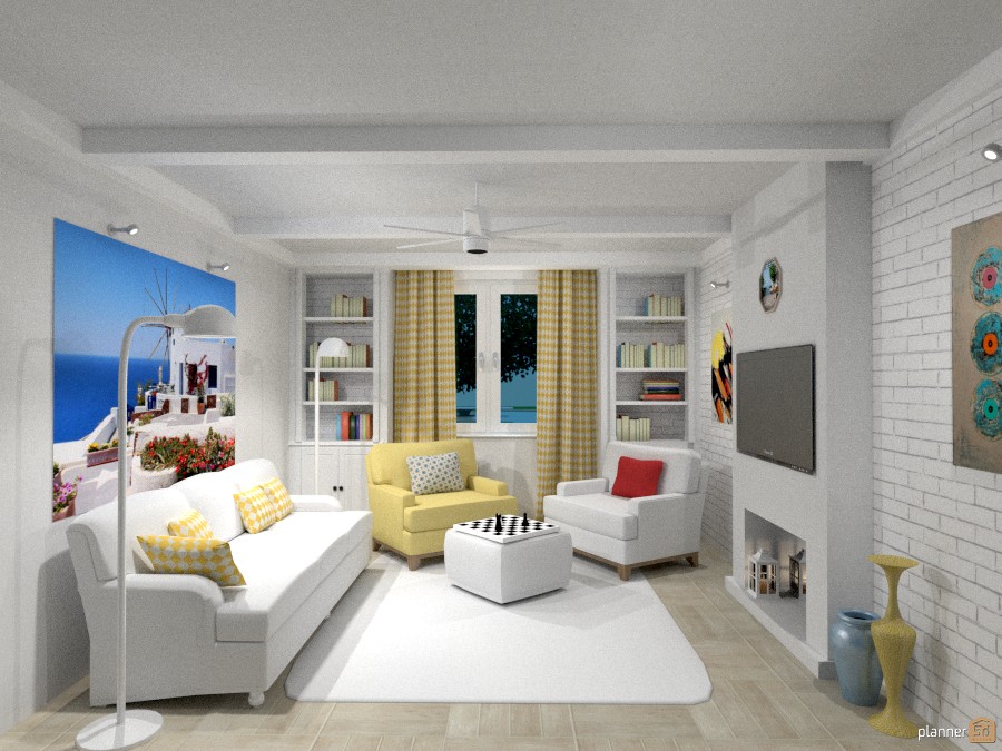 квартира на море #1203108 by Елена