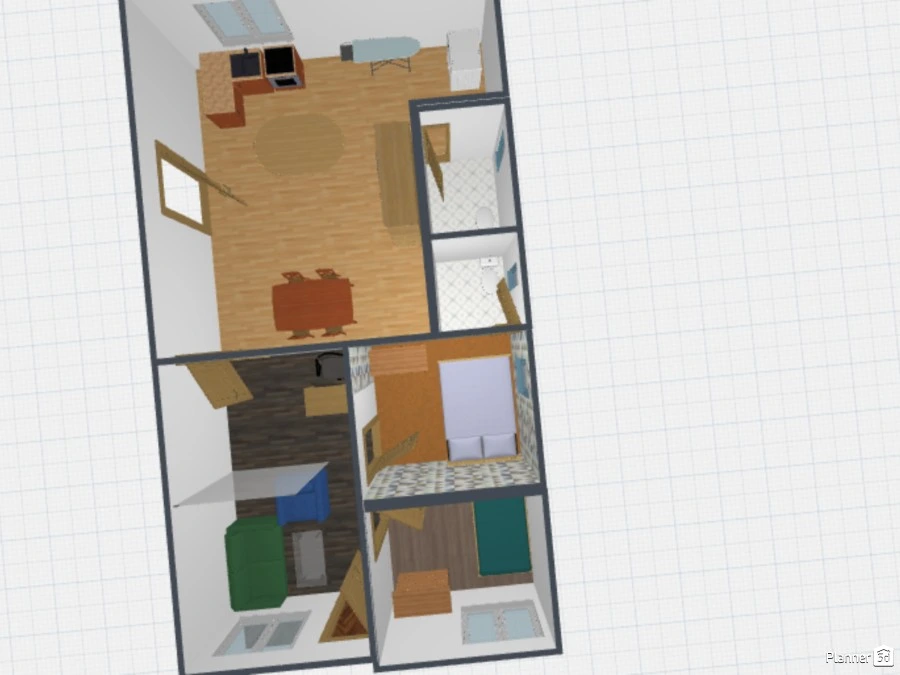 Zaky Sabrina House #86877 by Ahmad Zaky Ghozali