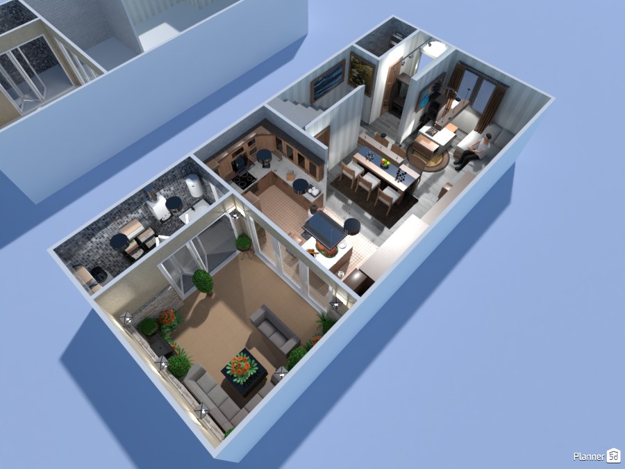 ELEPHANT CONSTRUCTORA #3338583 by CENTRAL DE REFORMAS