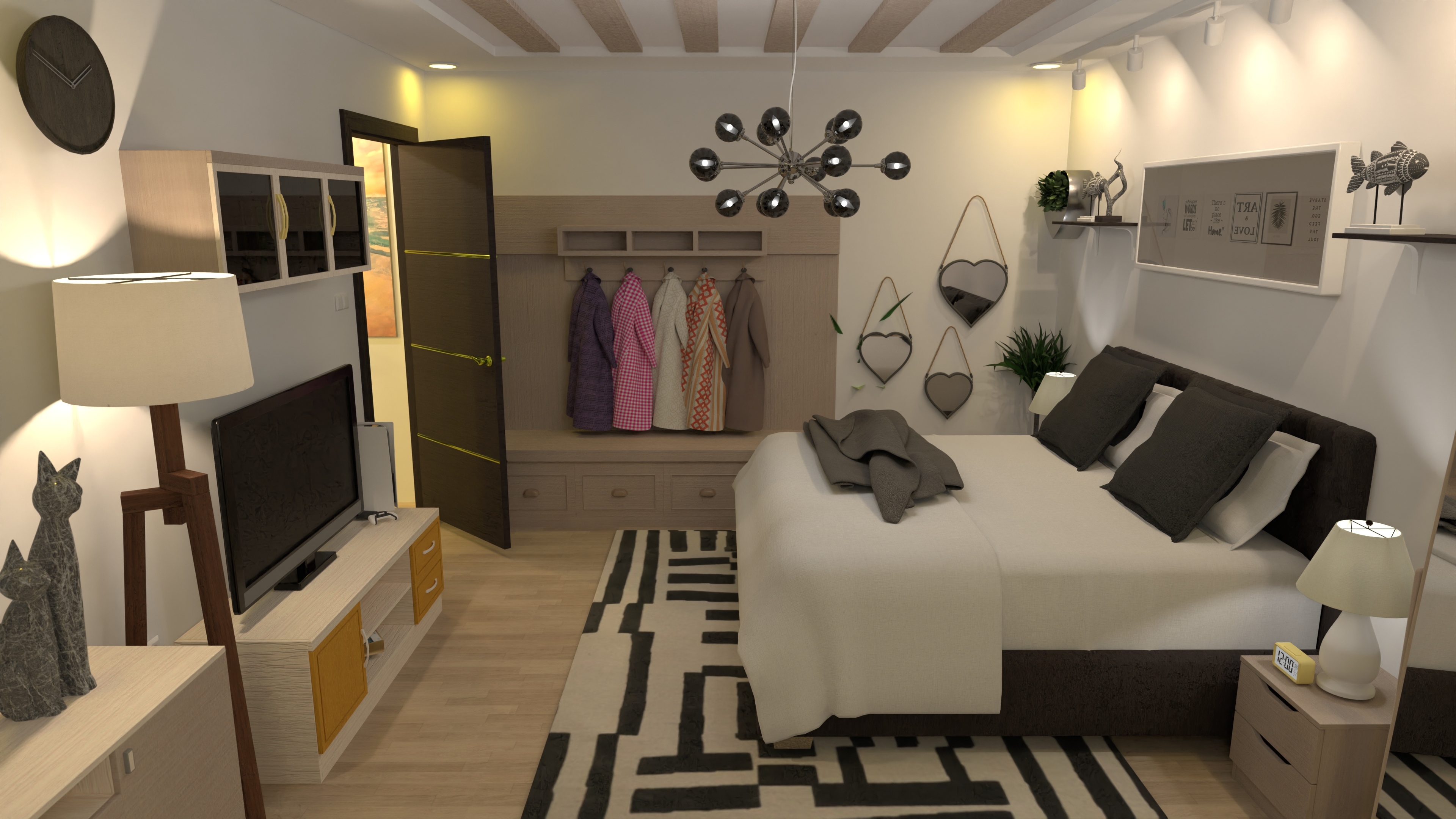 Villa Home #23496226 by ZACKY DESIGNER