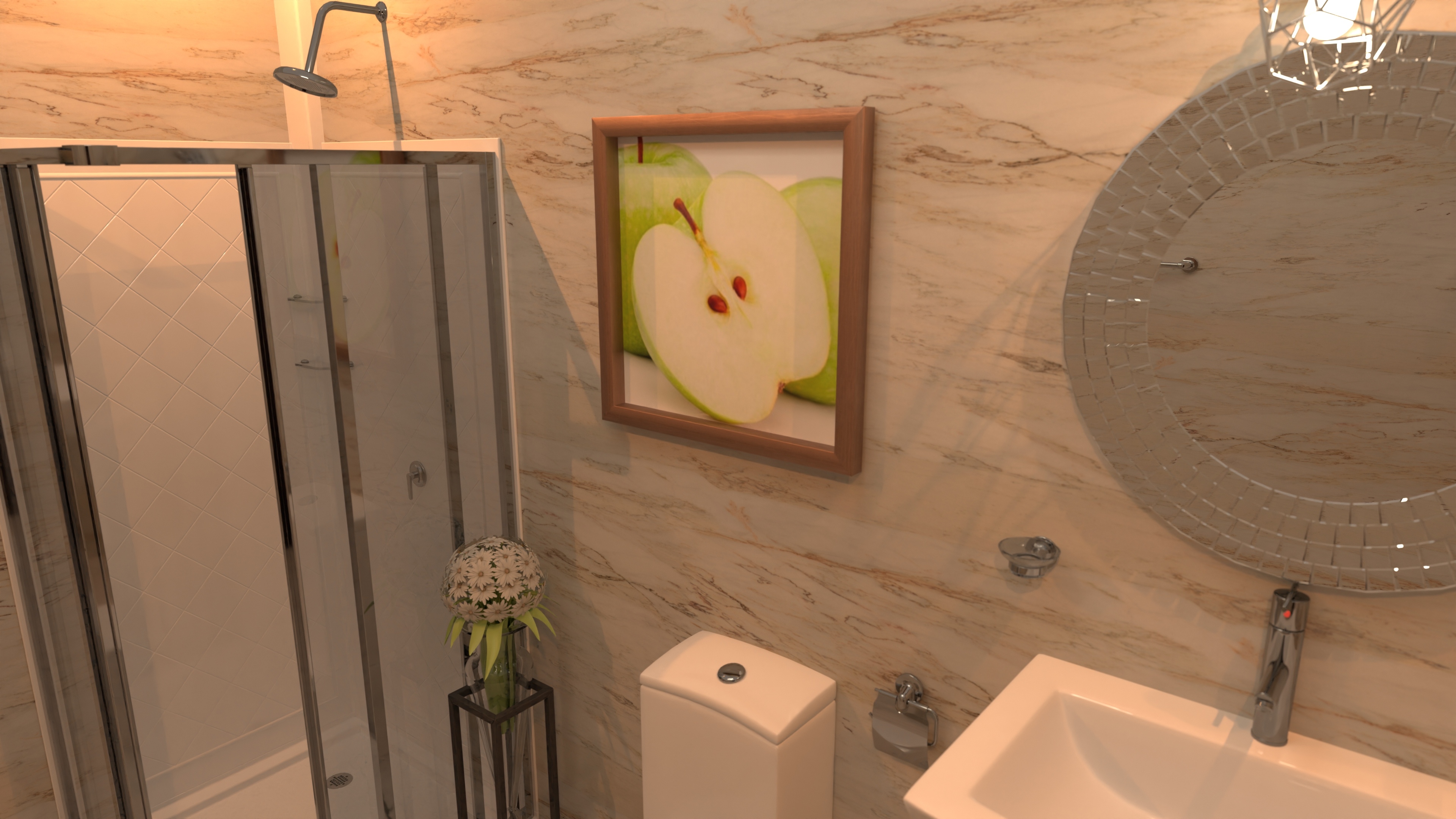 Villa Home #23496298 by ZACKY DESIGNER