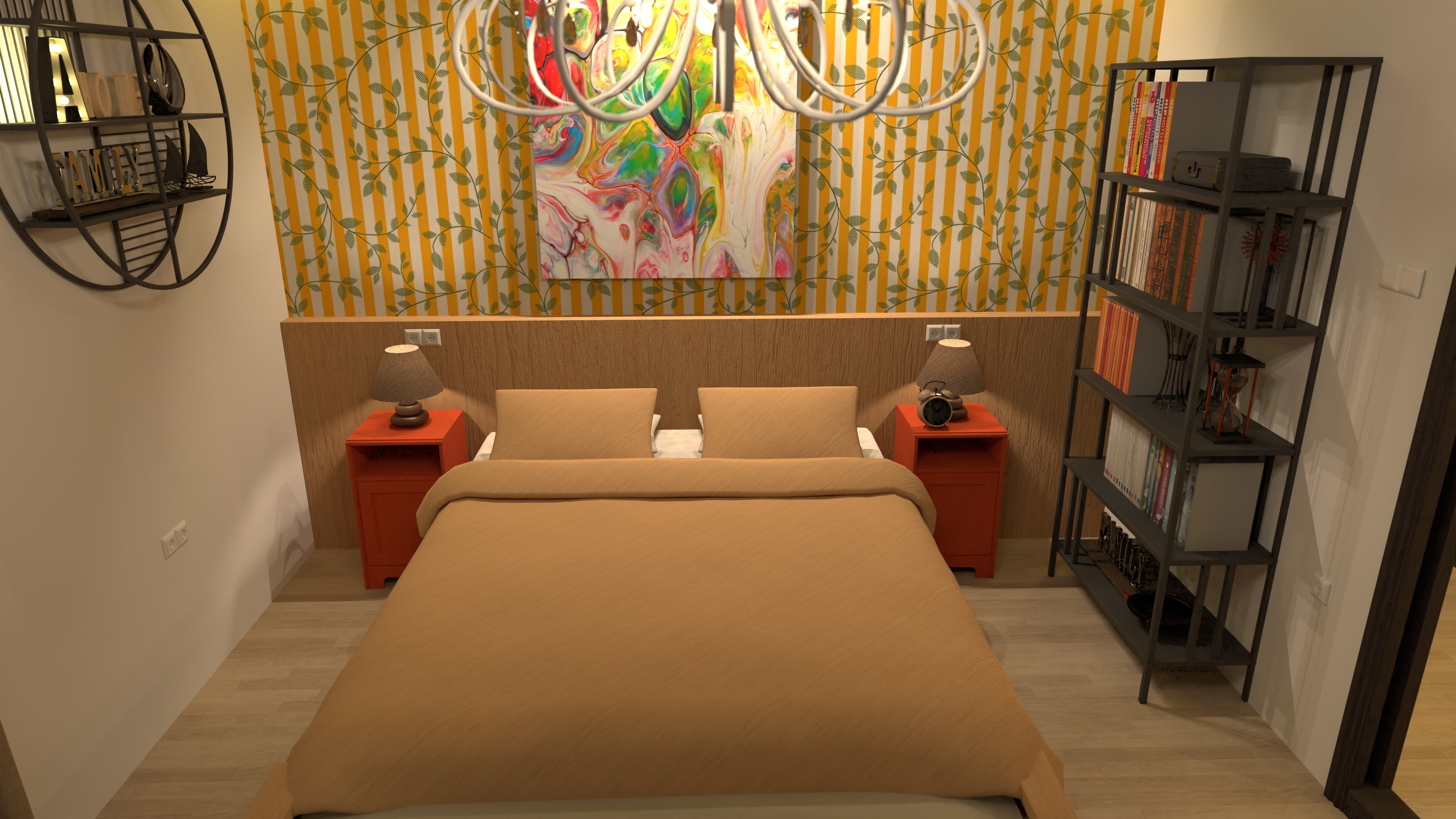 Villa Home #23496586 by ZACKY DESIGNER