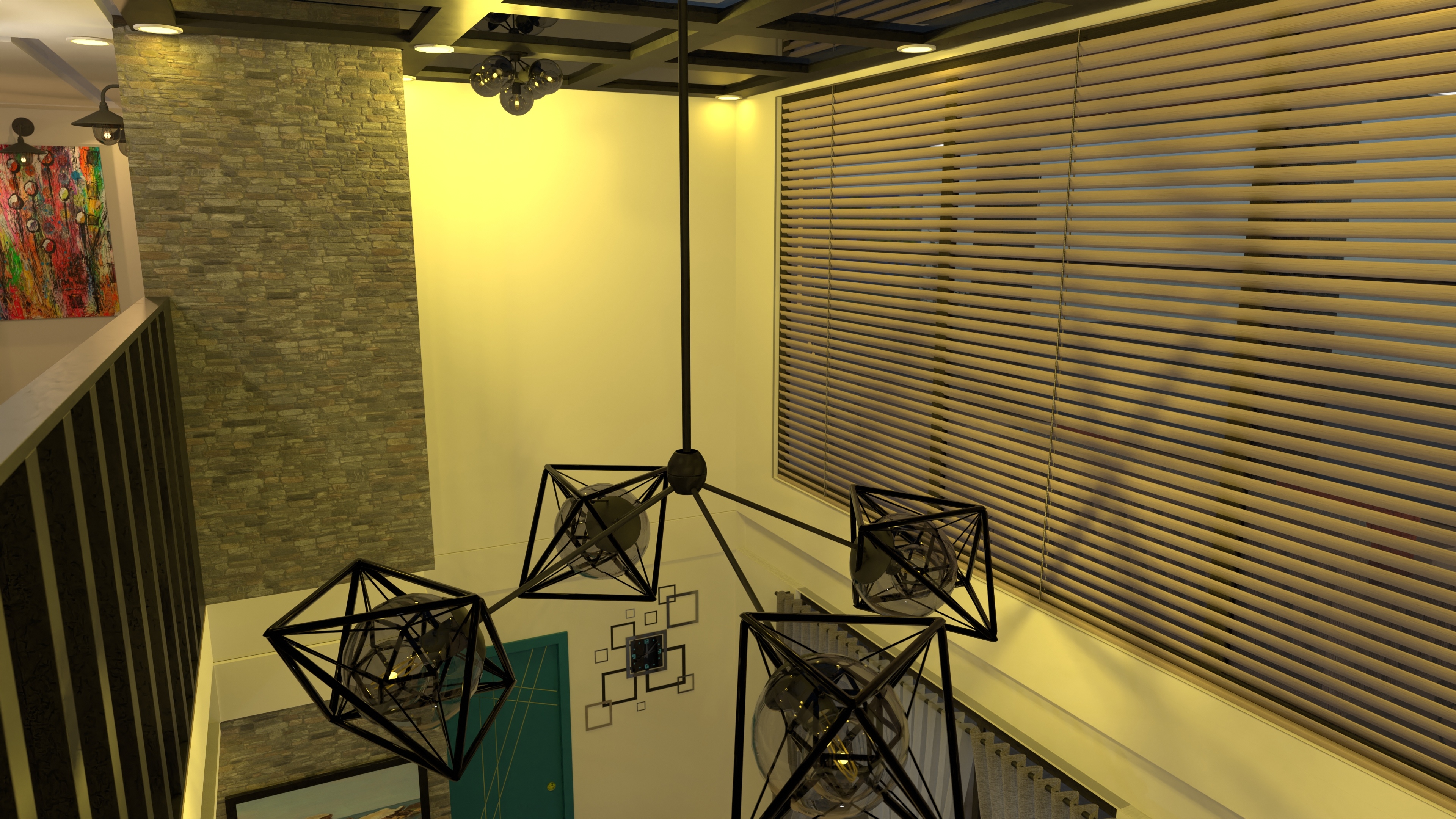 Villa Home #23496858 by ZACKY DESIGNER