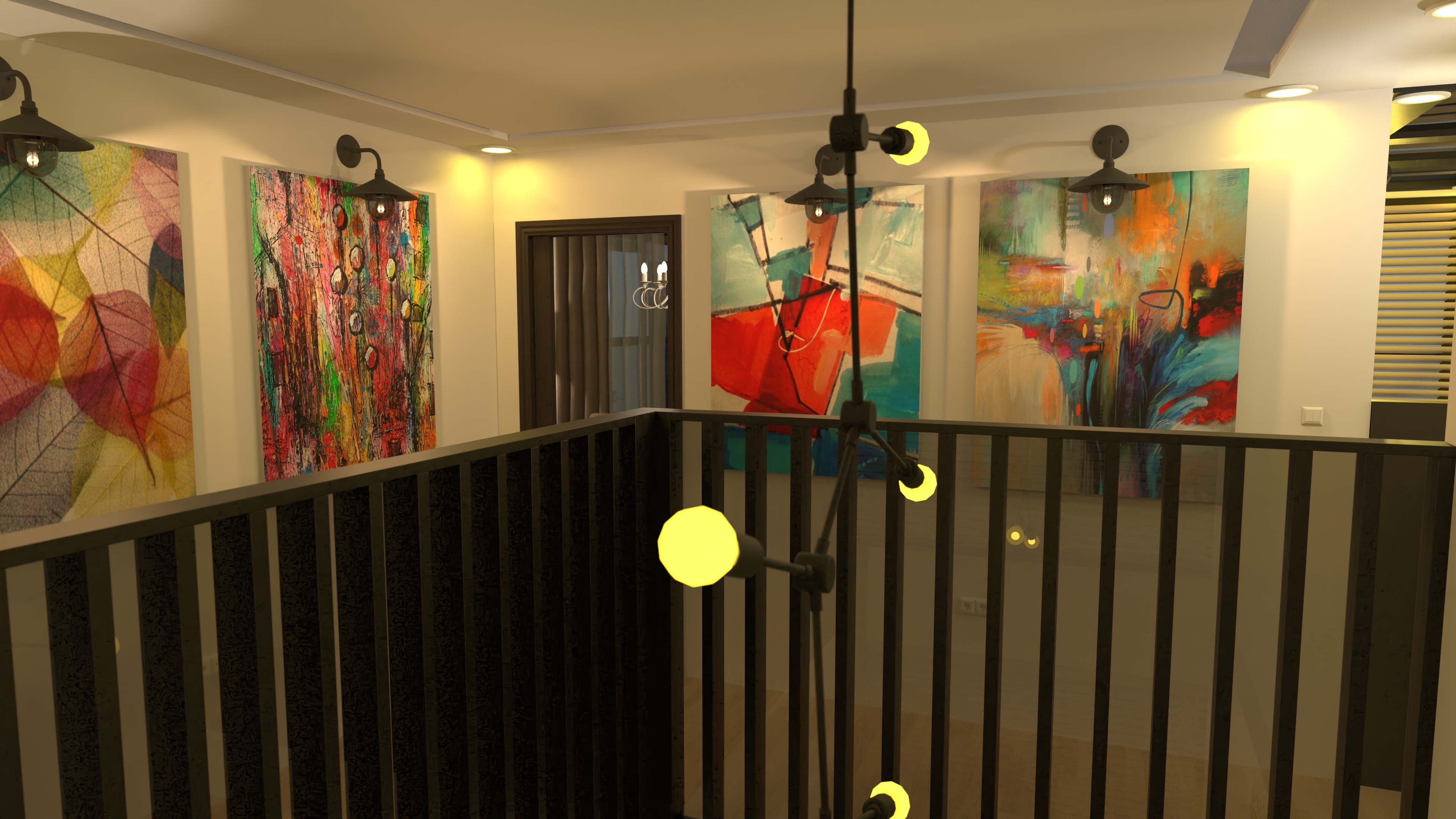 Villa home #23496894 by ZACKY DESIGNER