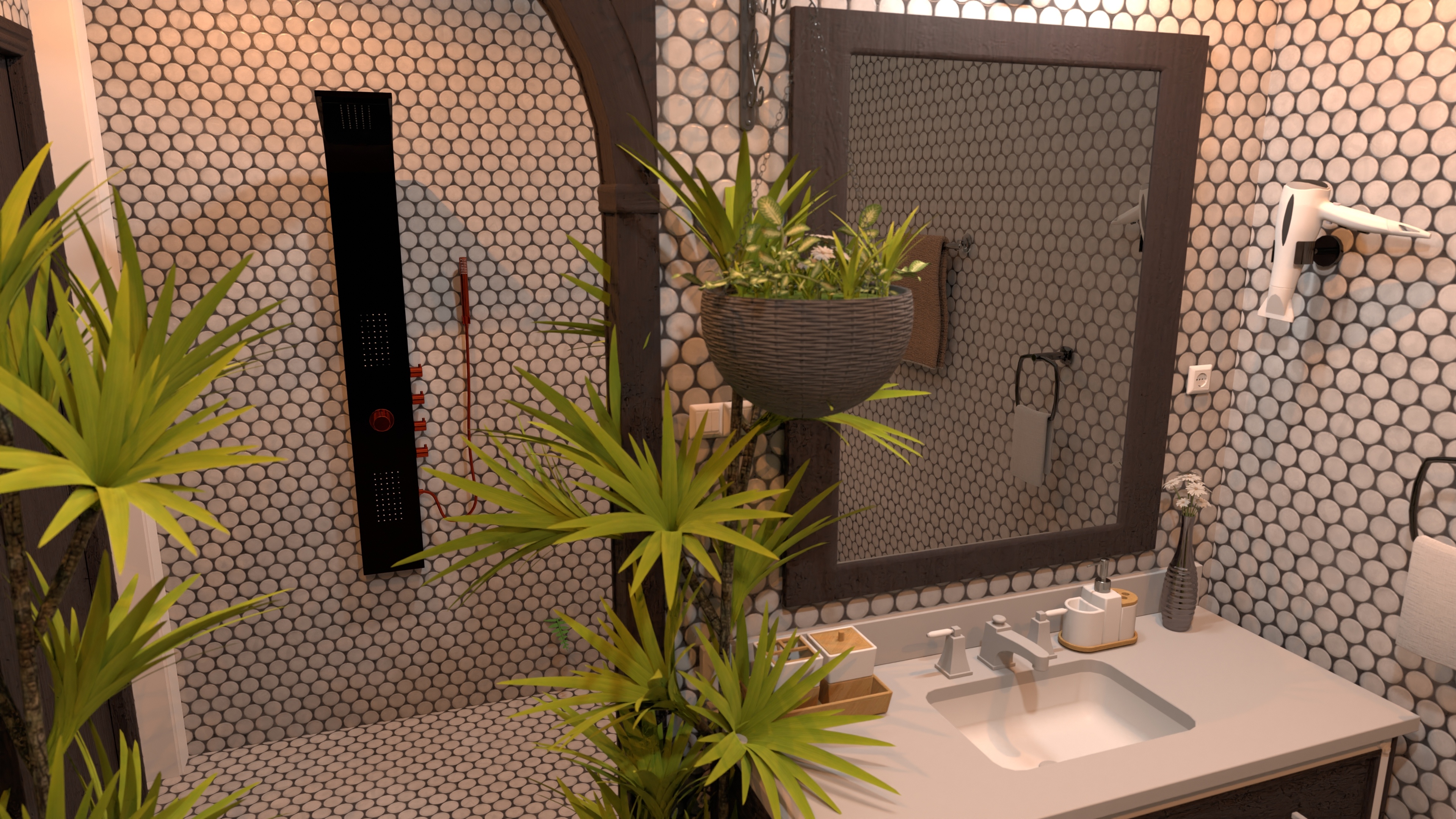 Villa Home #23497170 by ZACKY DESIGNER