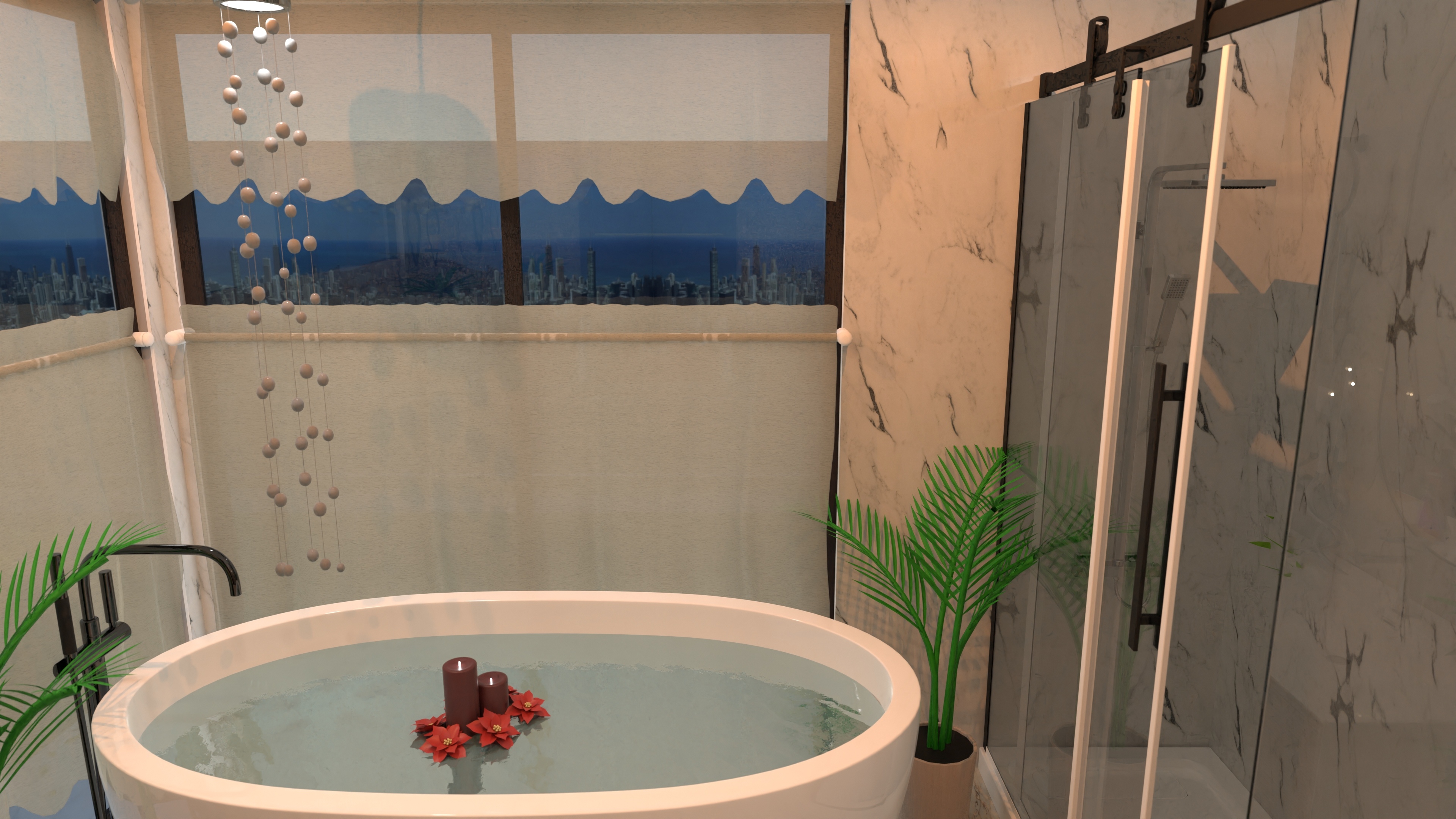 Villa home #23495874 by ZACKY DESIGNER