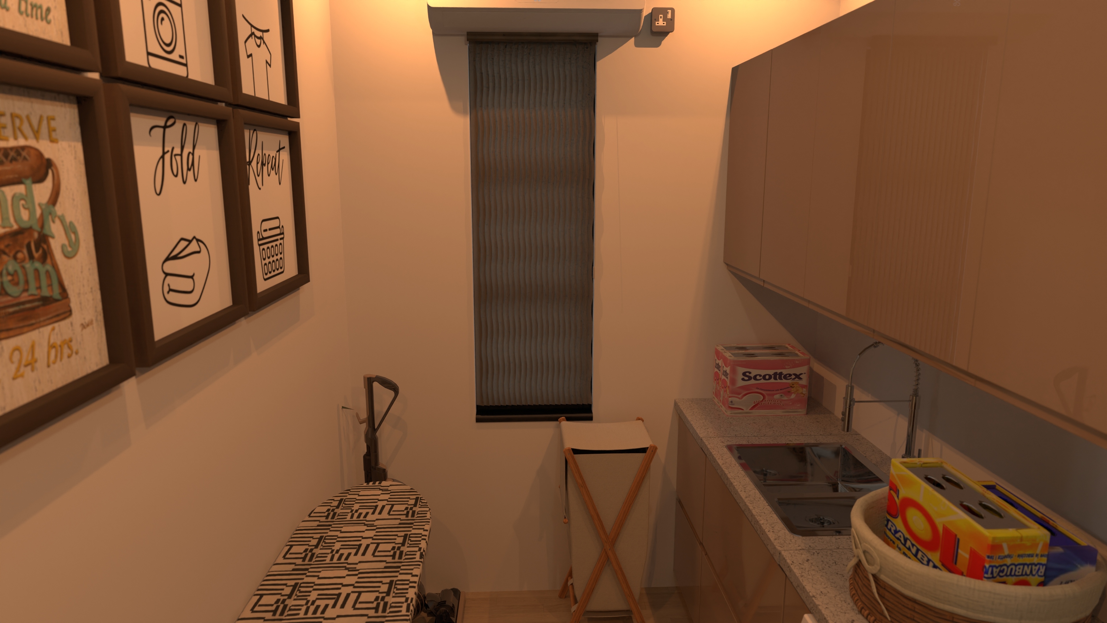 Villa Home #23497250 by ZACKY DESIGNER