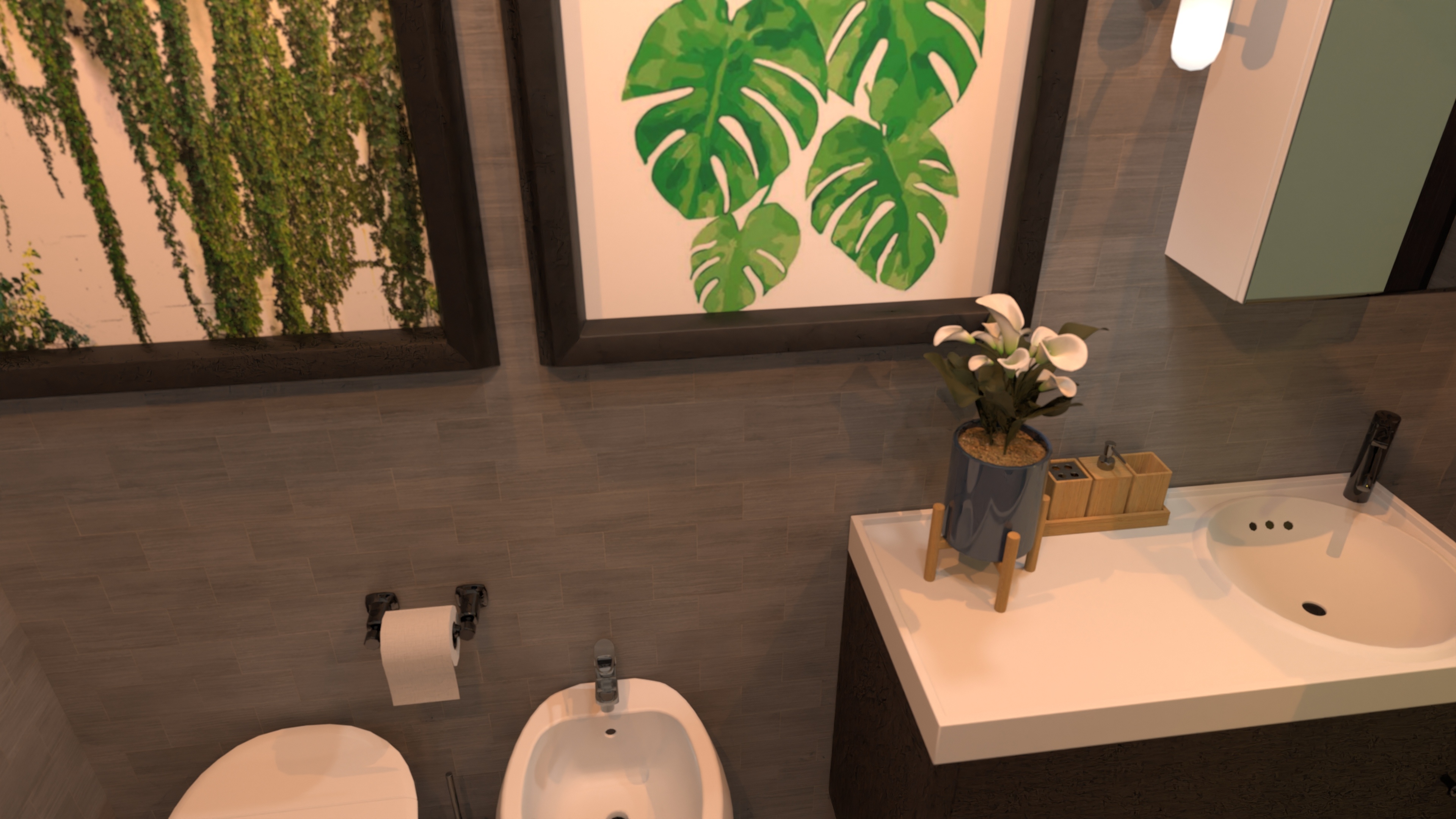 Villa Home #23498466 by ZACKY DESIGNER