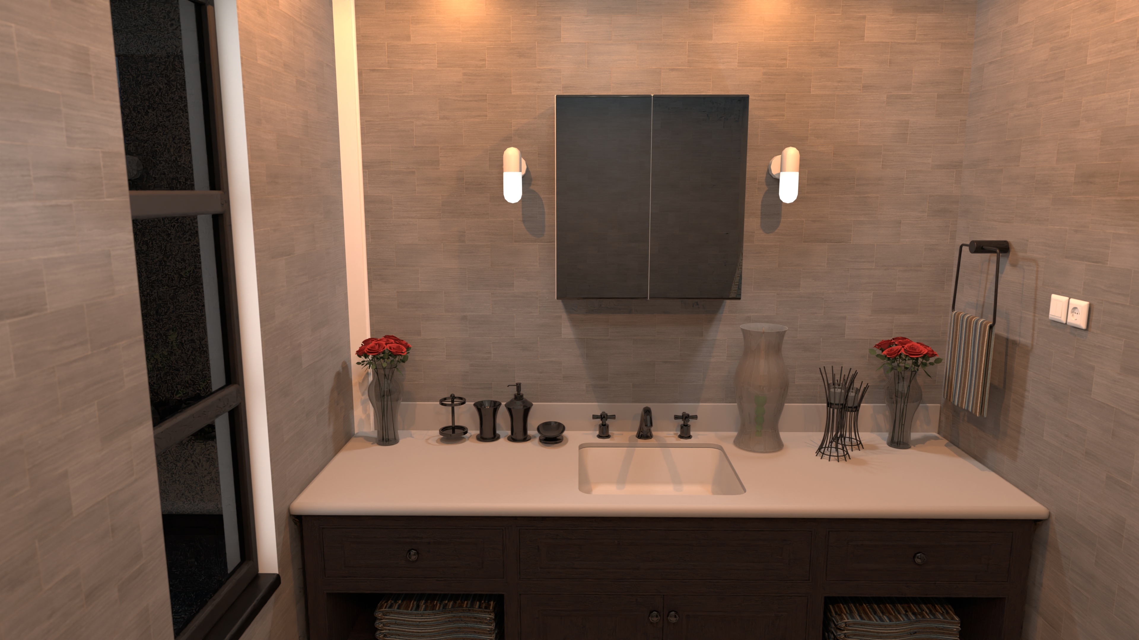 Villa Home #23498506 by ZACKY DESIGNER