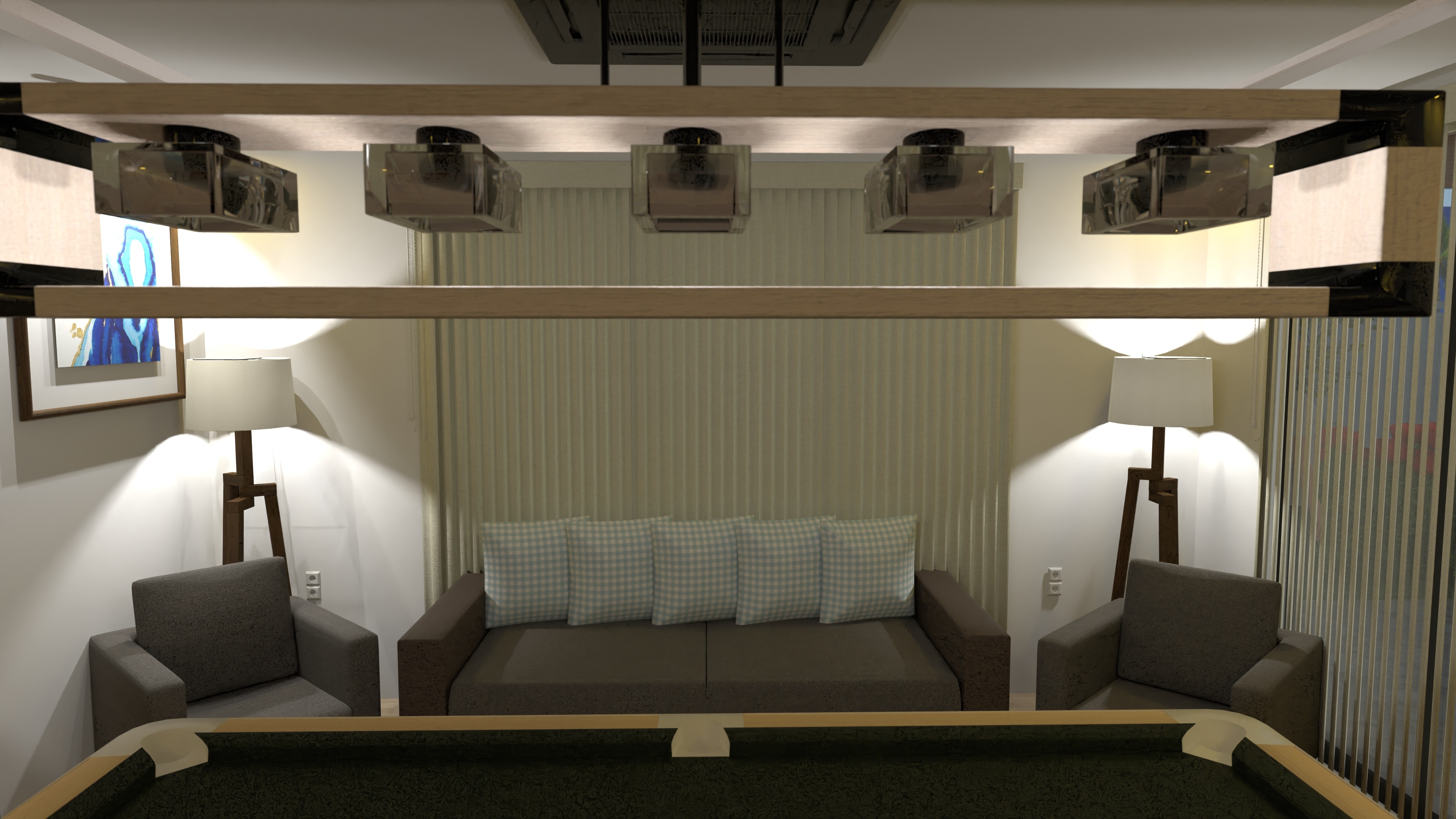 Villa Home #23498534 by ZACKY DESIGNER