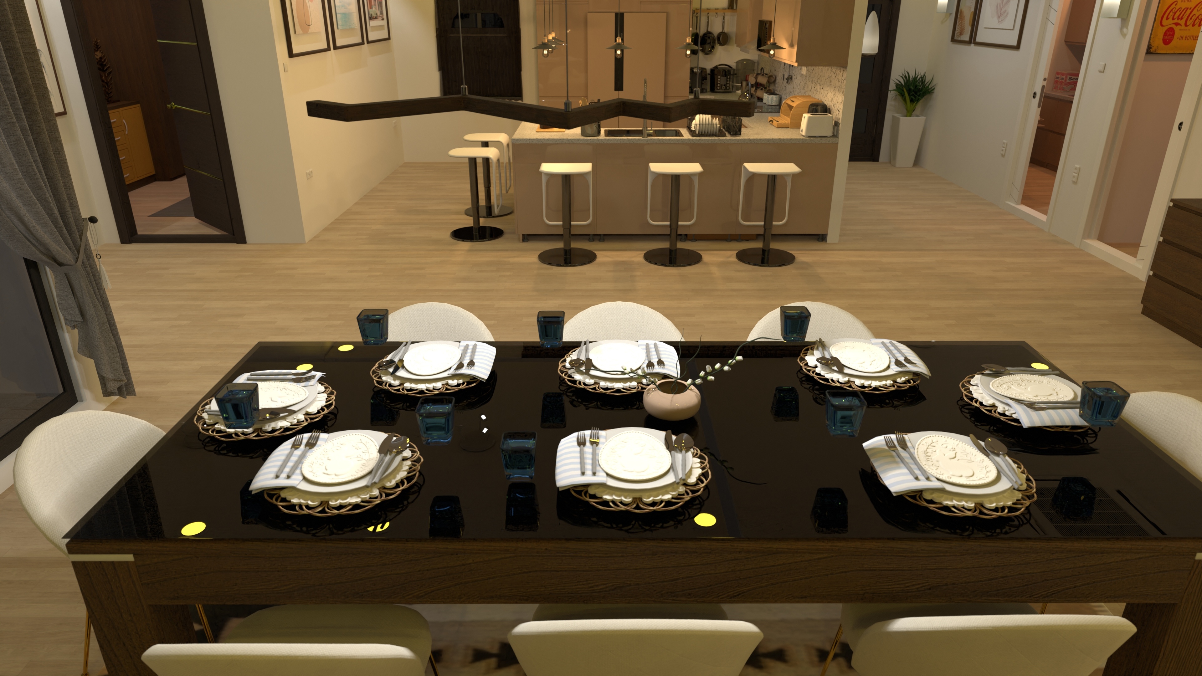 Villa Home #23498562 by ZACKY DESIGNER