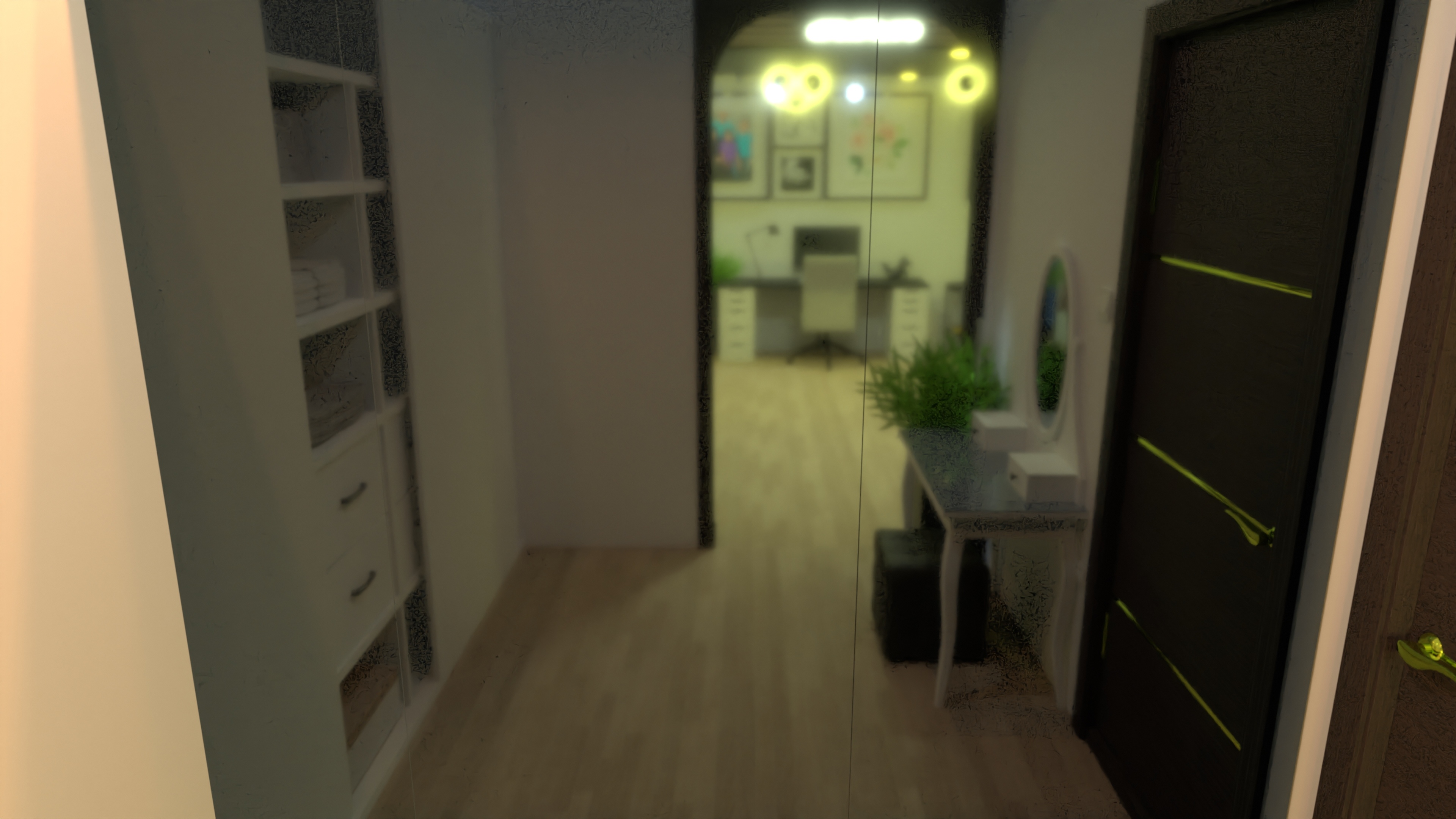 Villa Home #23495902 by ZACKY DESIGNER