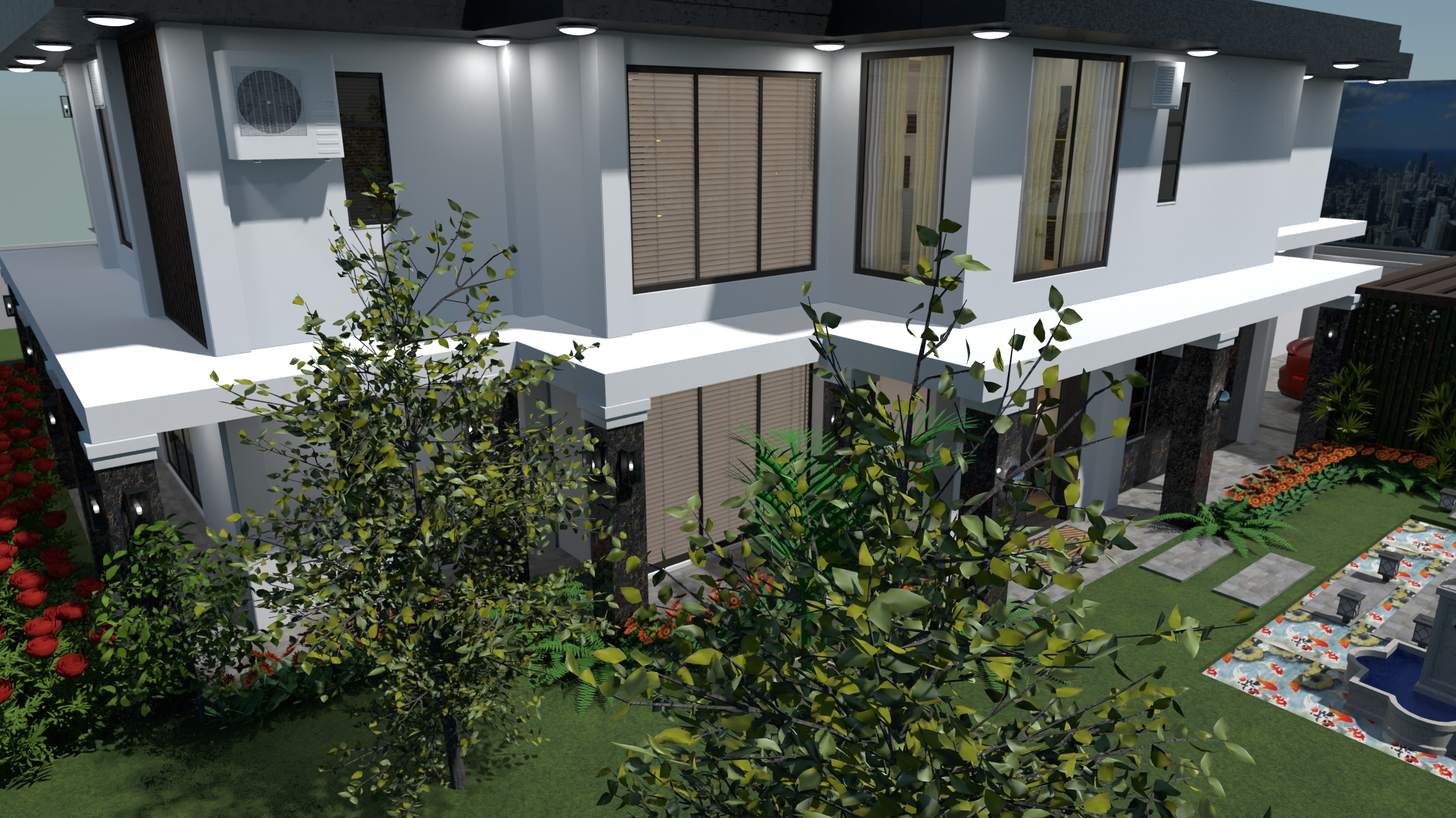 Villa Home #23499982 by ZACKY DESIGNER