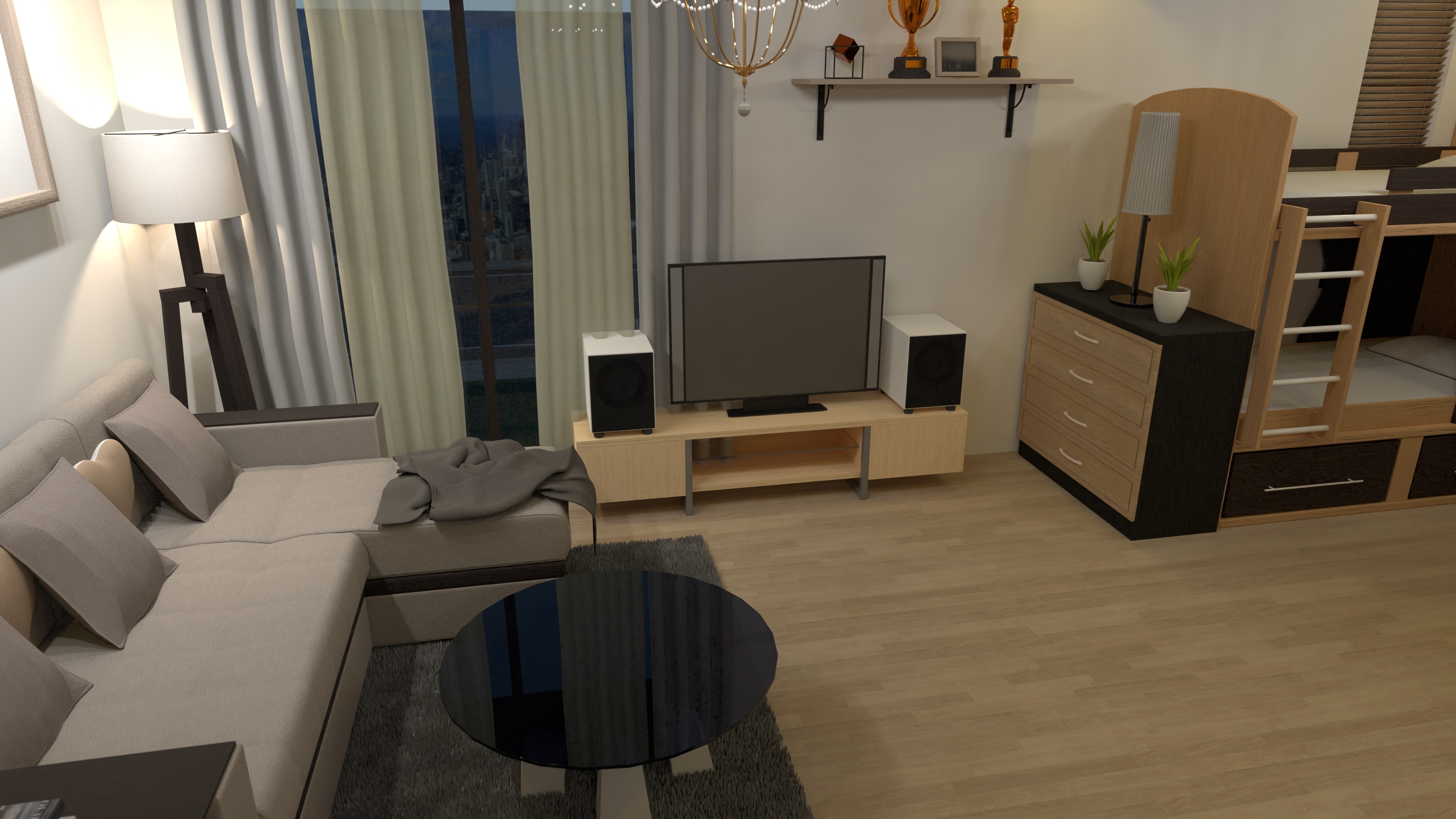 Villa Home #23495990 by ZACKY DESIGNER