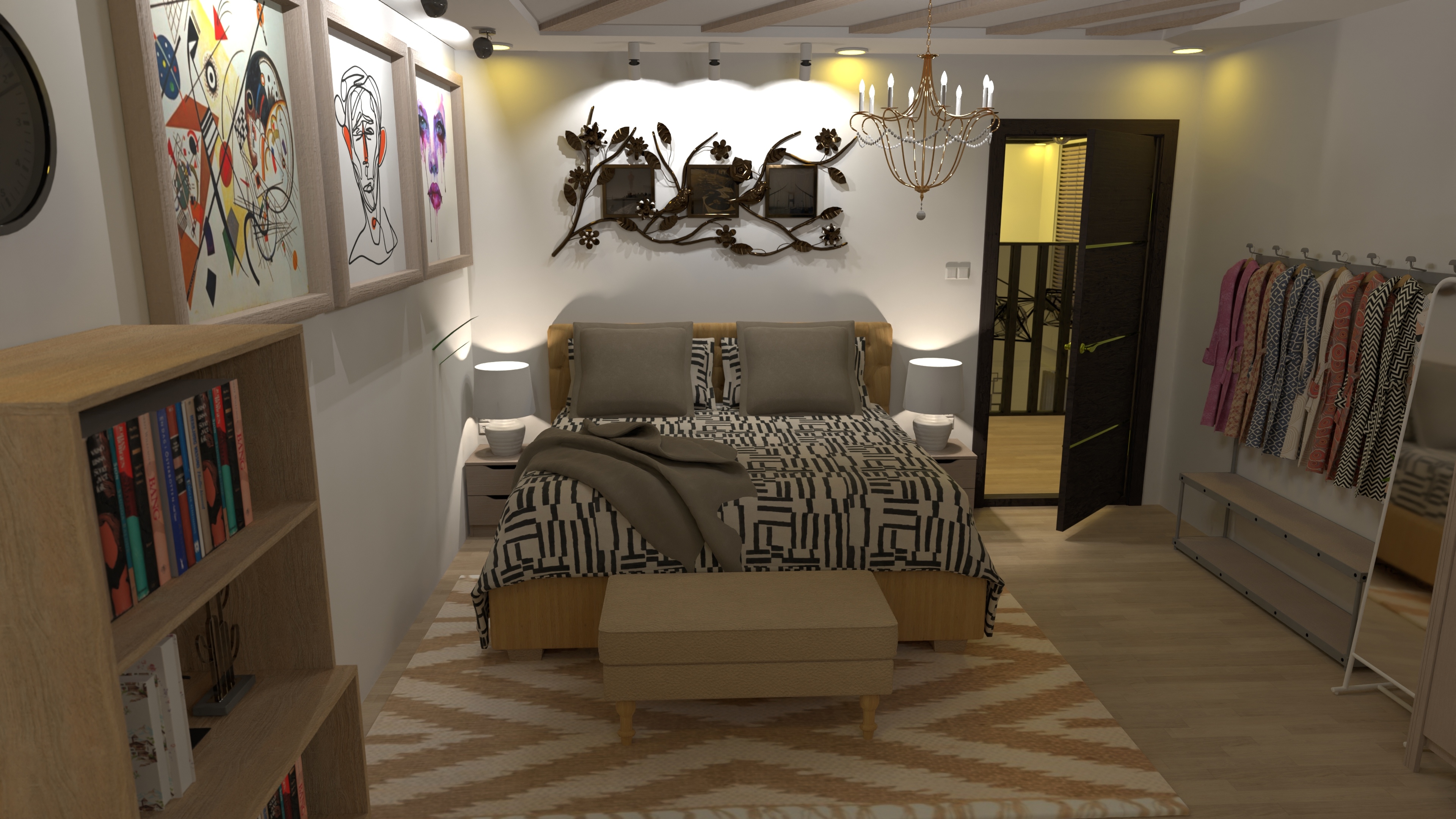 Villa Home #23496114 by ZACKY DESIGNER