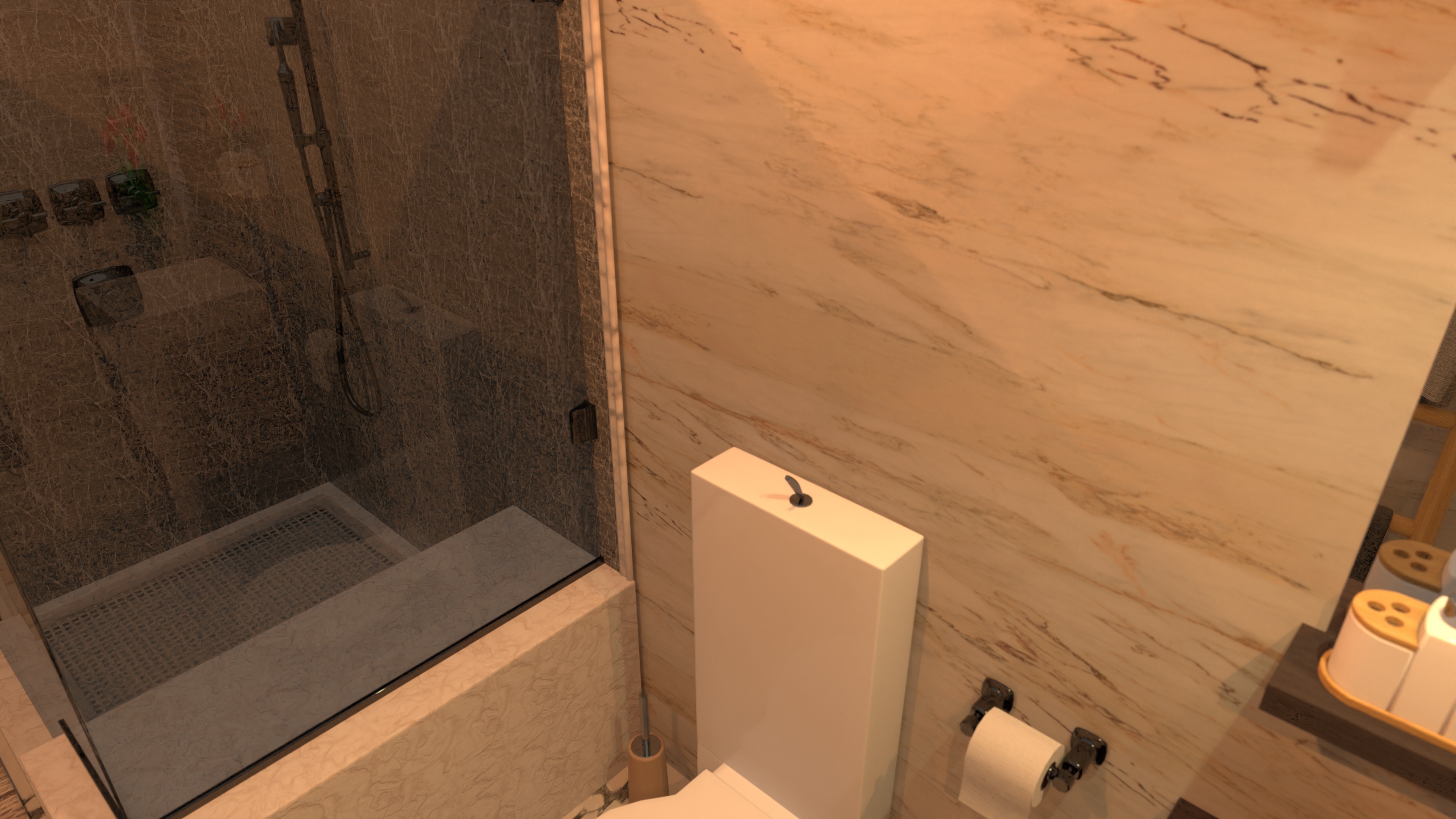 Villa home #23496178 by ZACKY DESIGNER