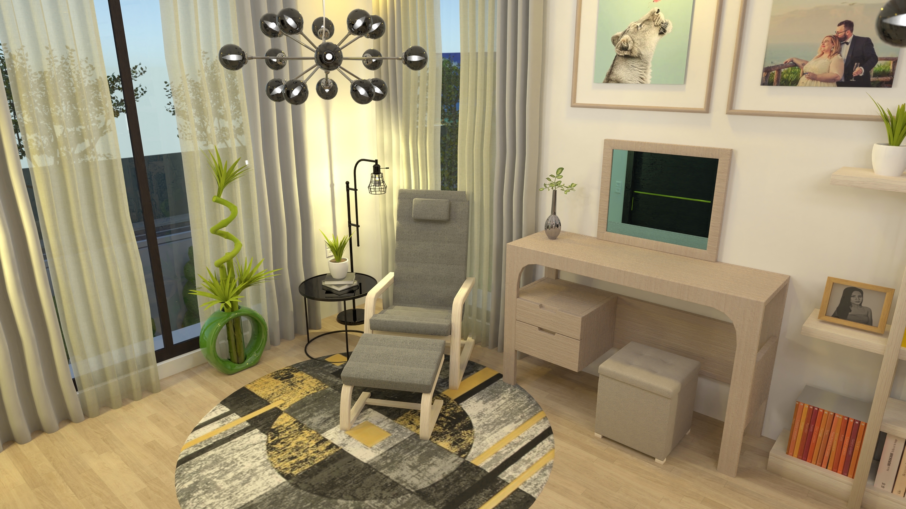 Villa Home #23496202 by ZACKY DESIGNER