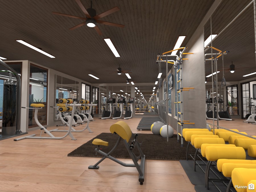 fitness center 2 #3931401 by tiffbrant