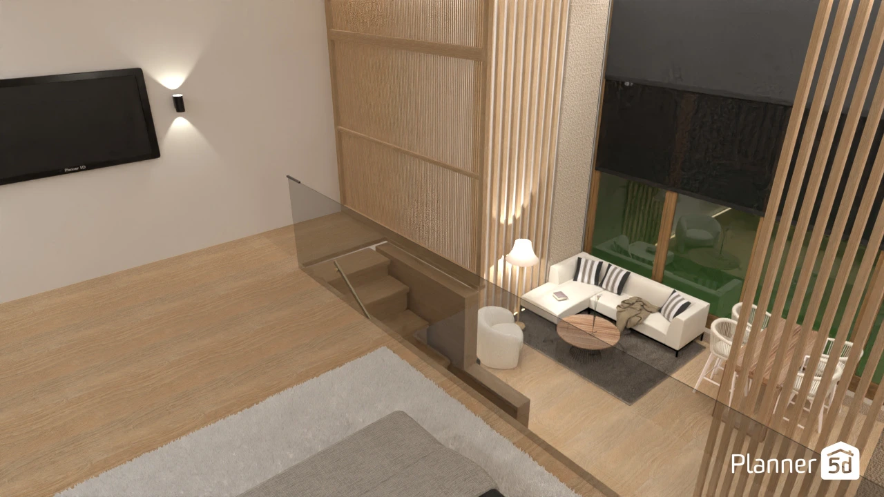 Дом куб #144752 by DemidovaDes