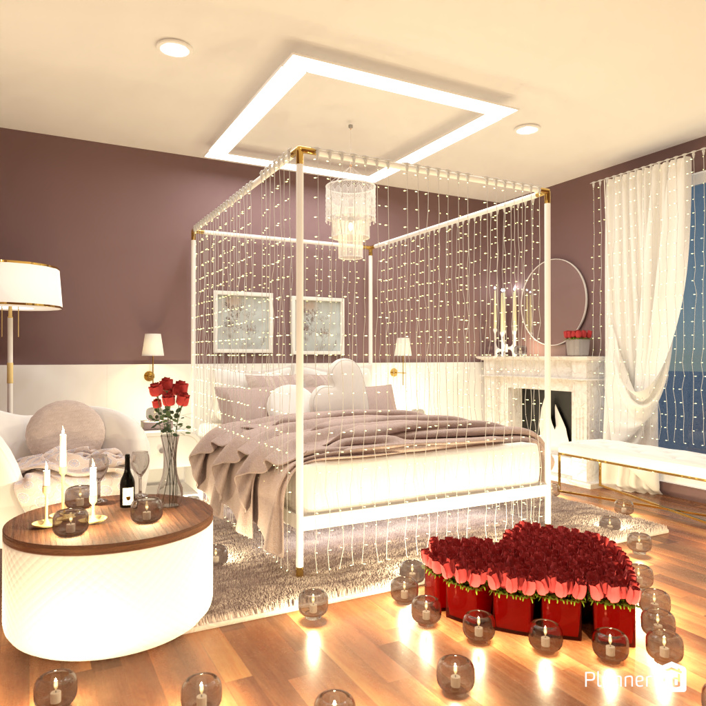 St. Valentine's day #17485787 by Editors Choice