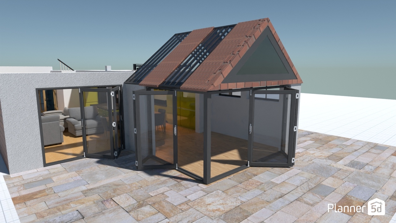 Conservatory Clandy SuperRoom copy #26211900 by User 158508558