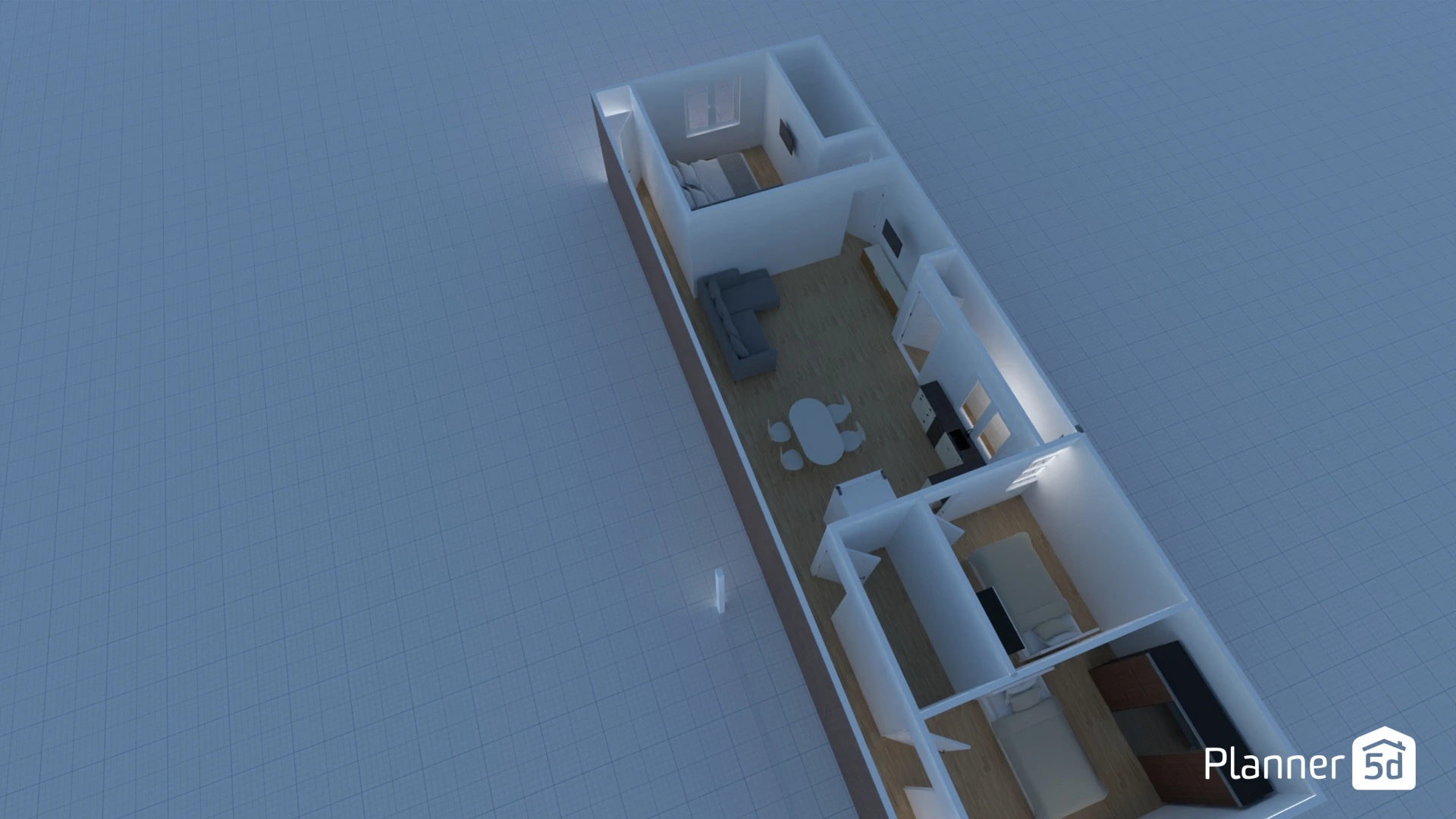 casa #3137212 by User 211829768